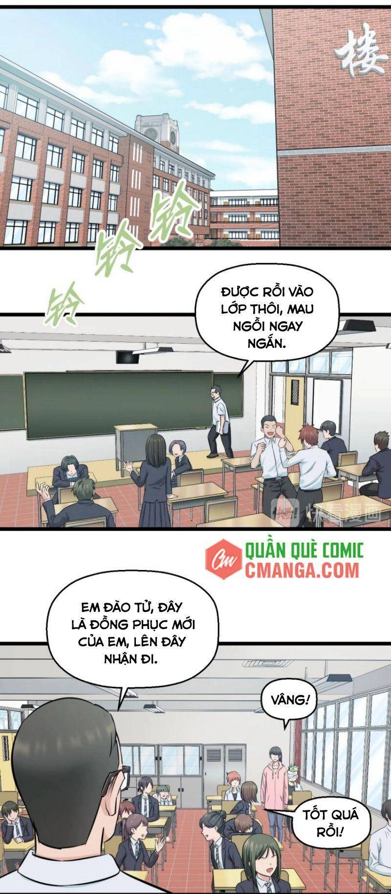 Đối Mặt Với Thử Thách Chapter 46 - 5