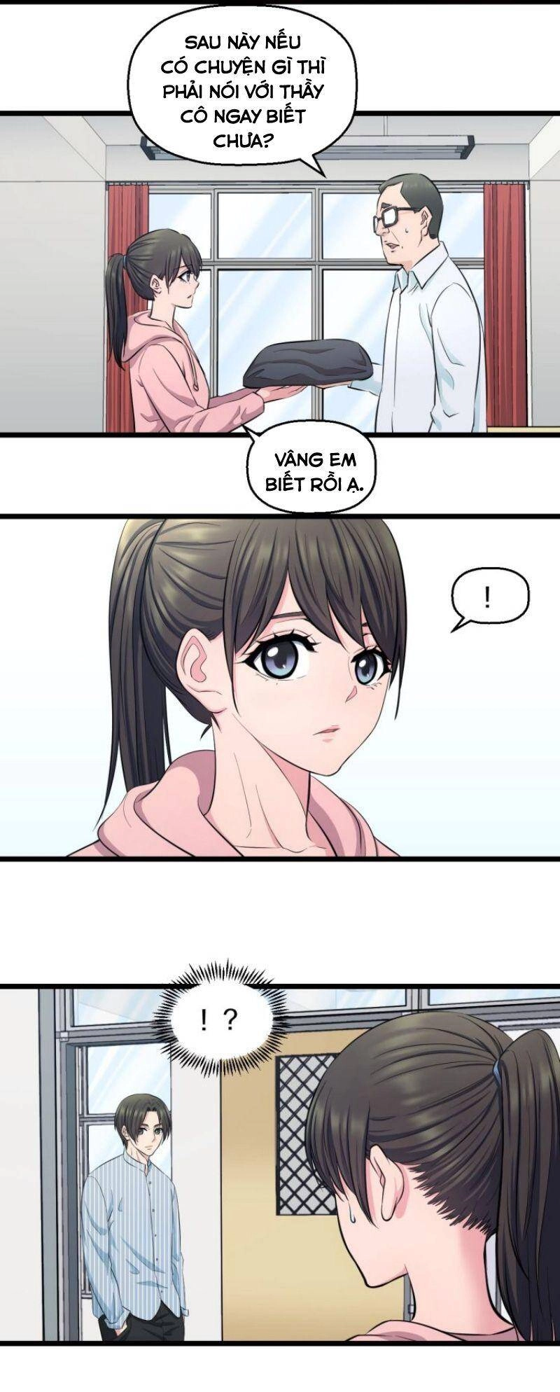 Đối Mặt Với Thử Thách Chapter 46 - 6