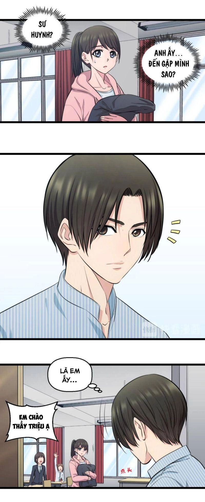 Đối Mặt Với Thử Thách Chapter 46 - 7