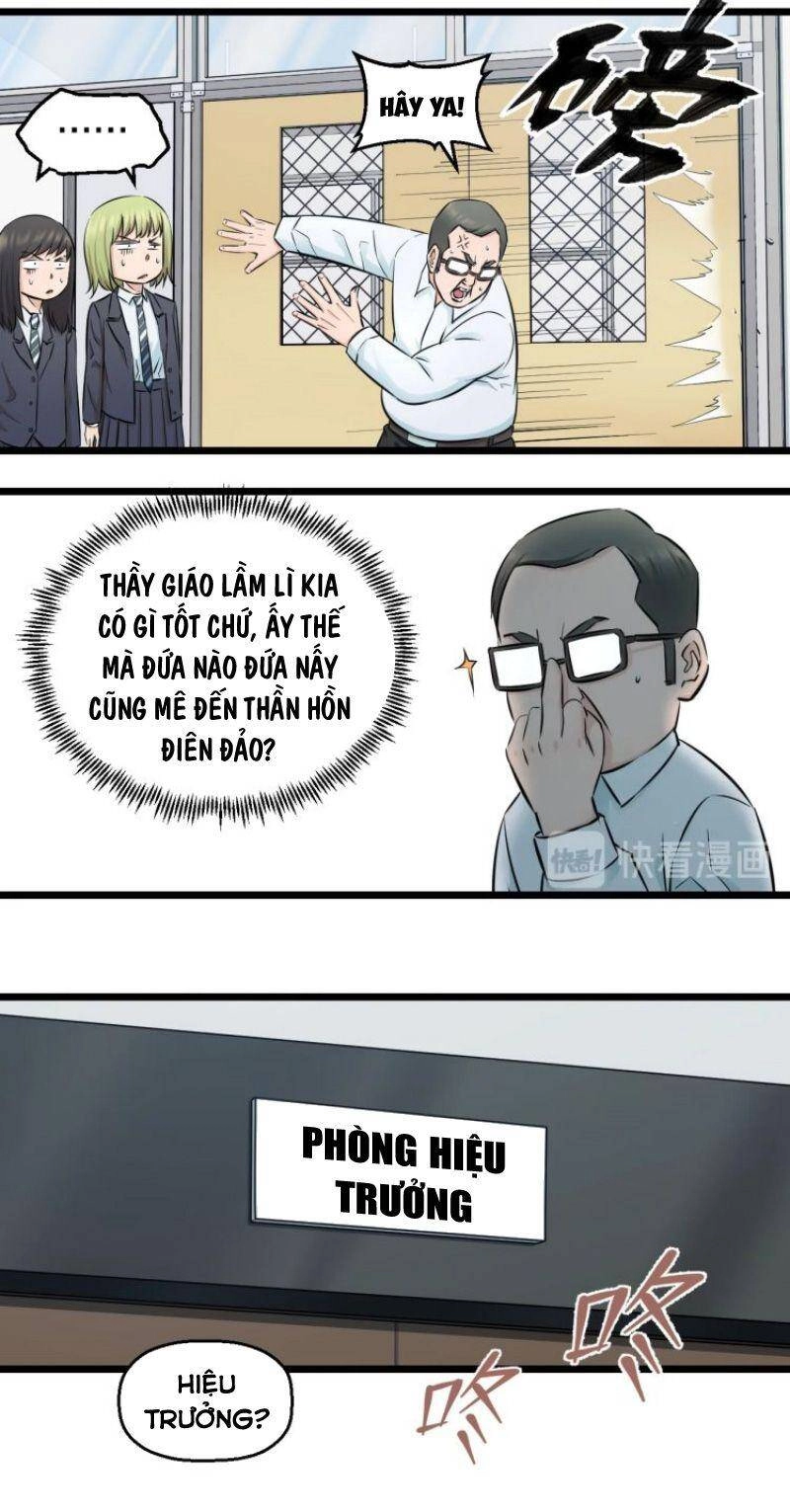 Đối Mặt Với Thử Thách Chapter 46 - 9