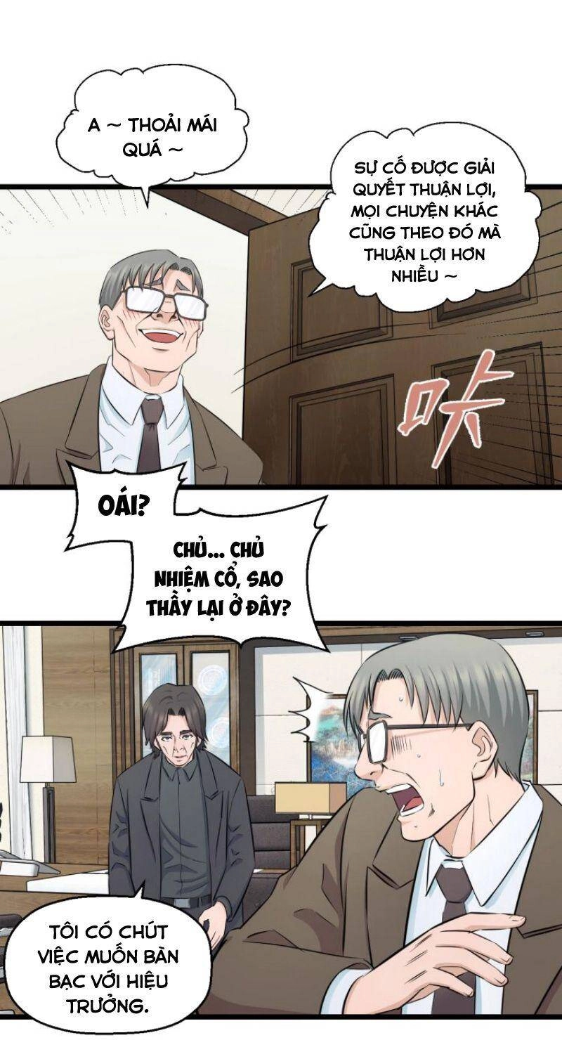 Đối Mặt Với Thử Thách Chapter 46 - 16