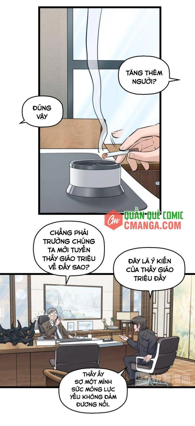 Đối Mặt Với Thử Thách Chapter 46 - 17