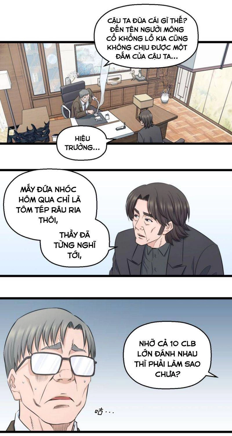 Đối Mặt Với Thử Thách Chapter 46 - 18