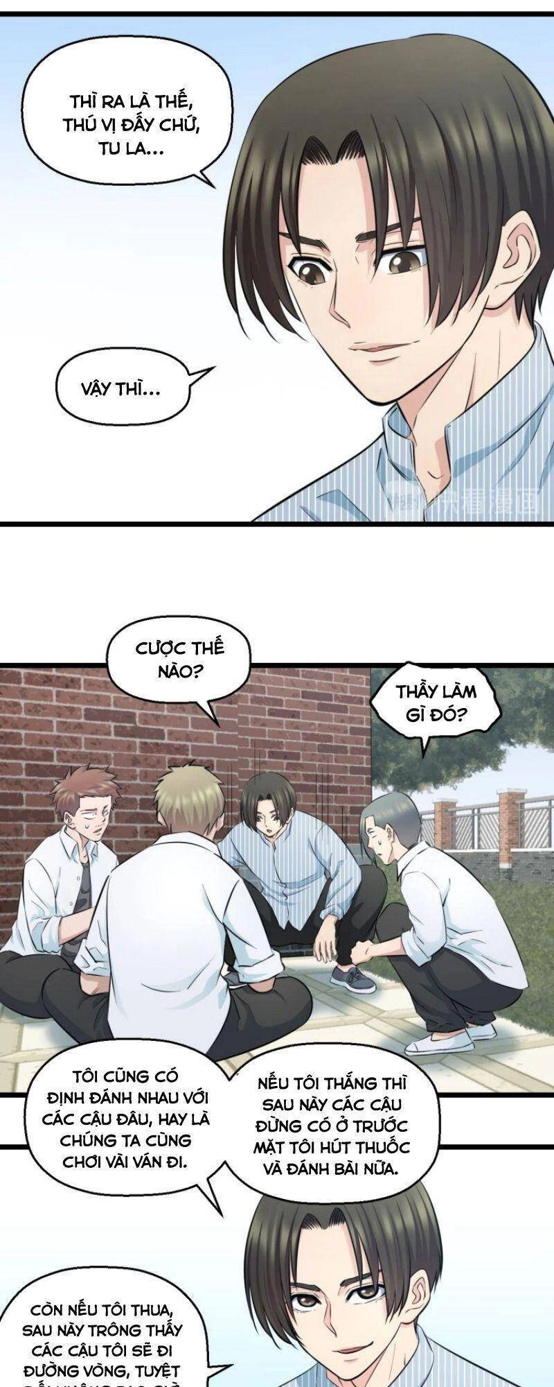 Đối Mặt Với Thử Thách Chapter 46 - 23