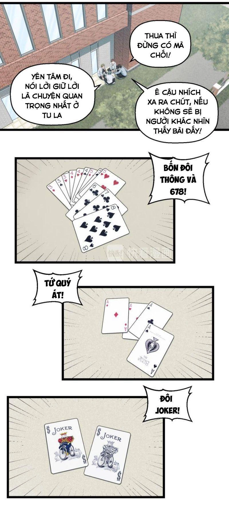 Đối Mặt Với Thử Thách Chapter 46 - 25