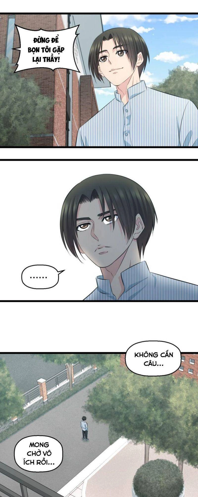 Đối Mặt Với Thử Thách Chapter 46 - 28