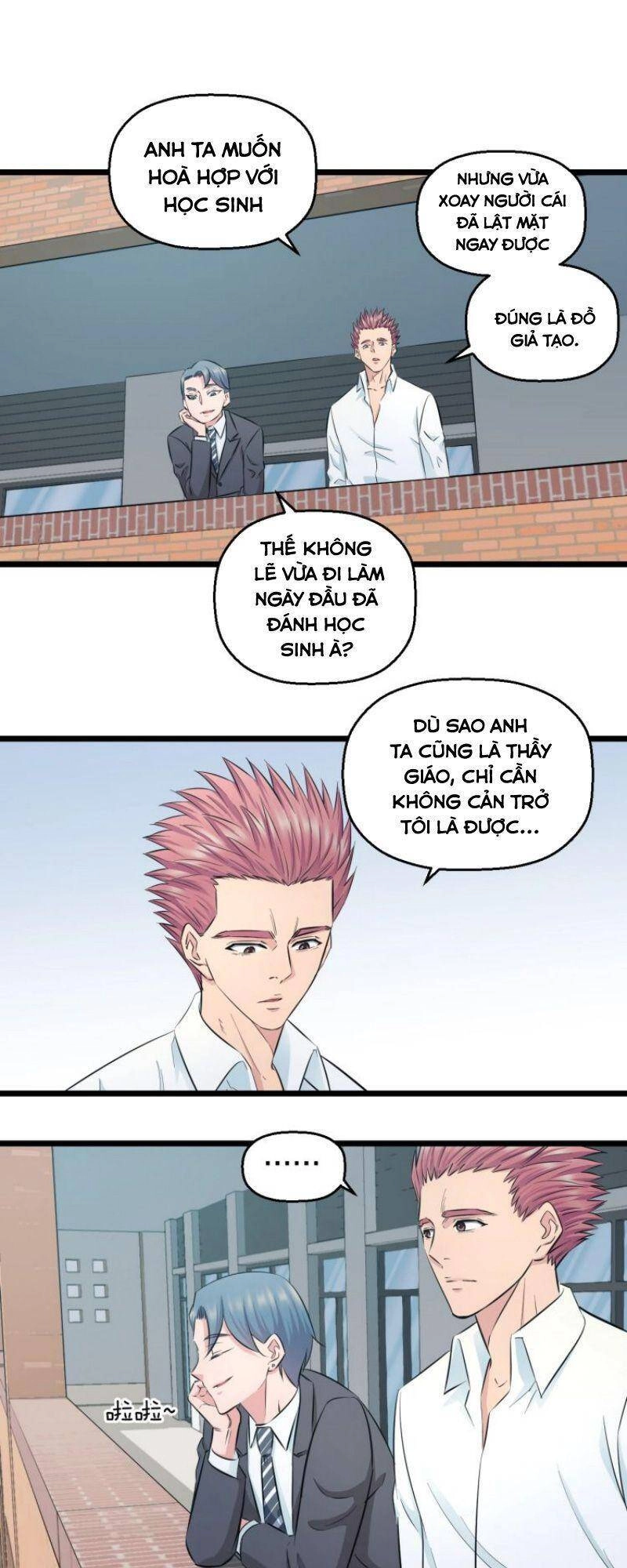 Đối Mặt Với Thử Thách Chapter 46 - 30