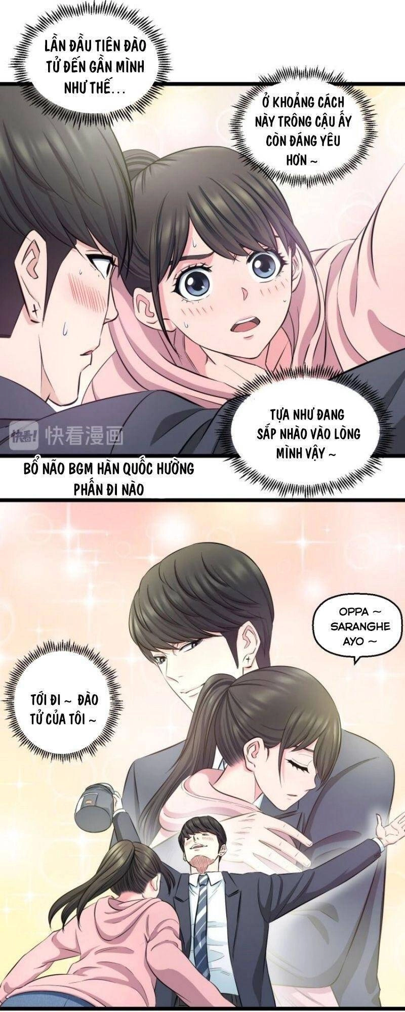 Đối Mặt Với Thử Thách Chapter 47 - 11