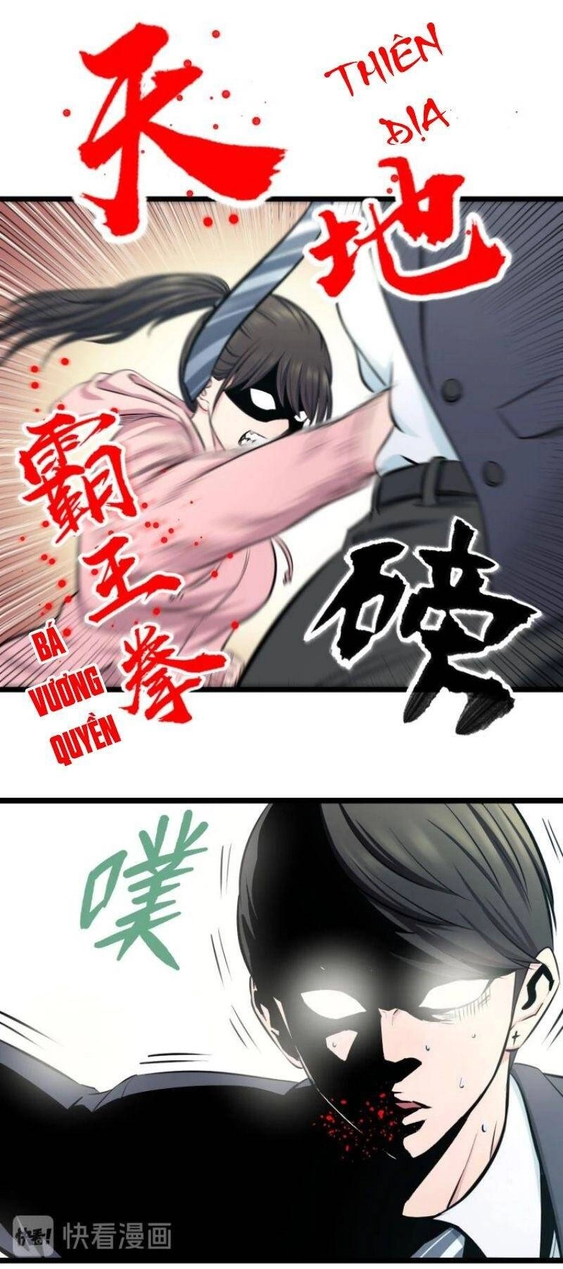 Đối Mặt Với Thử Thách Chapter 47 - 13