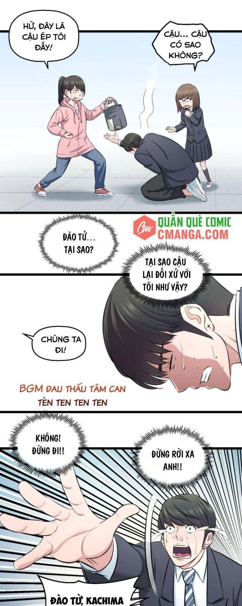 Đối Mặt Với Thử Thách Chapter 47 - 14