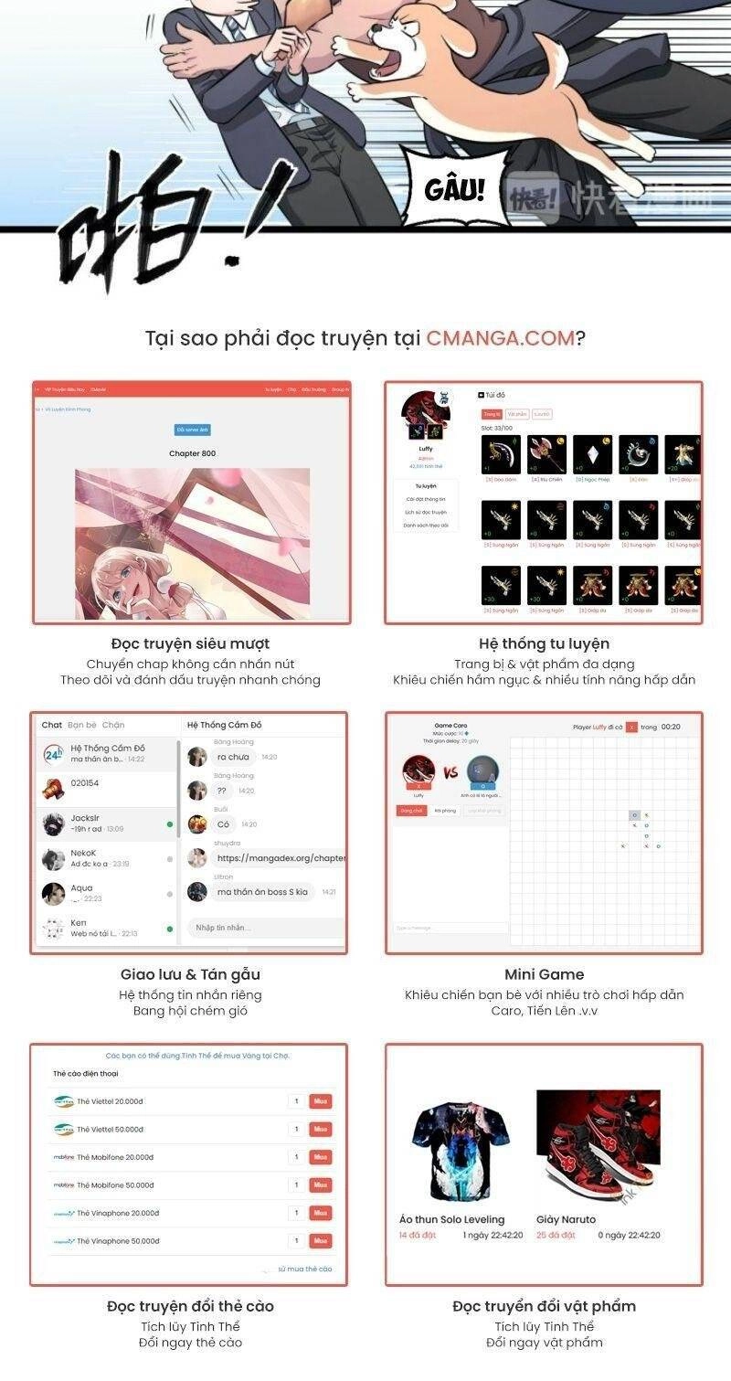 Đối Mặt Với Thử Thách Chapter 47 - 21