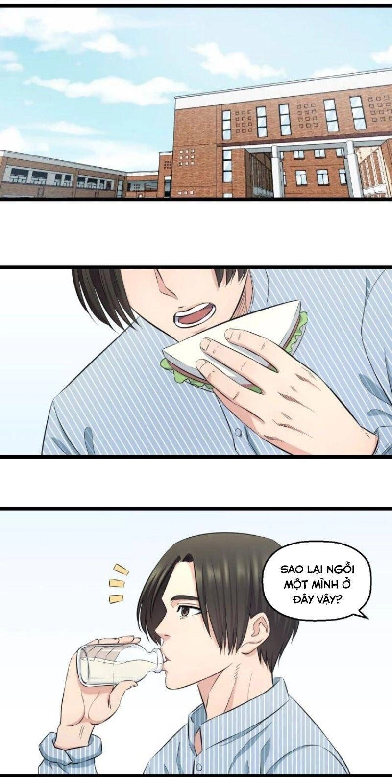 Đối Mặt Với Thử Thách Chapter 47 - 22