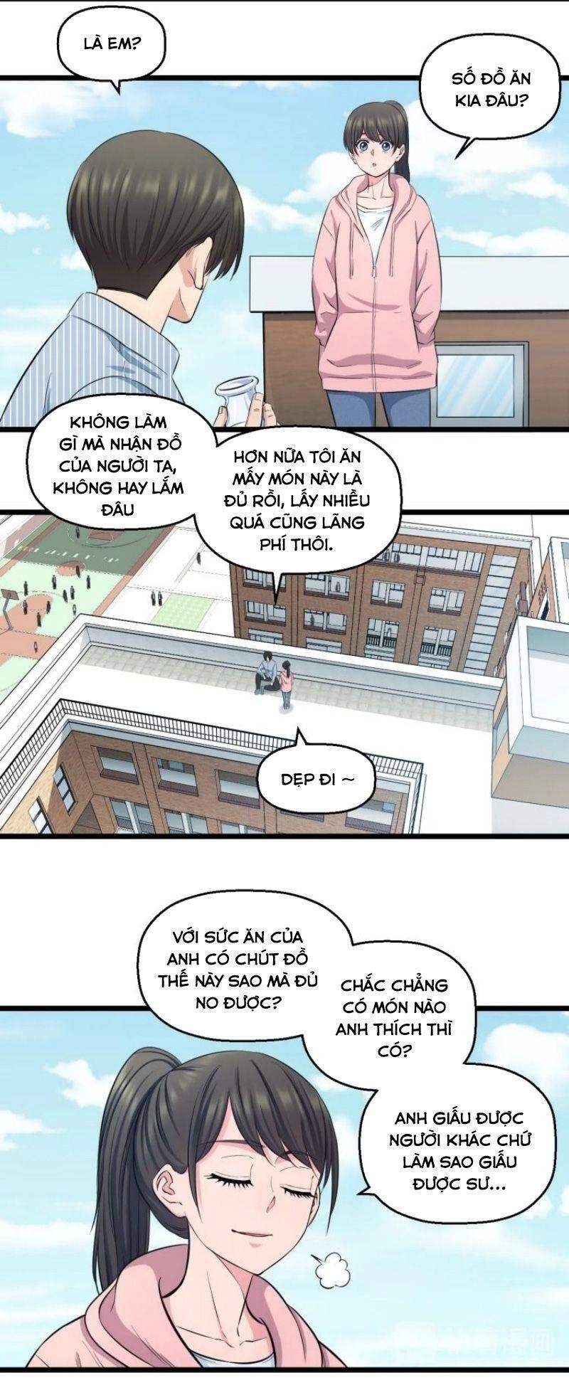 Đối Mặt Với Thử Thách Chapter 47 - 23