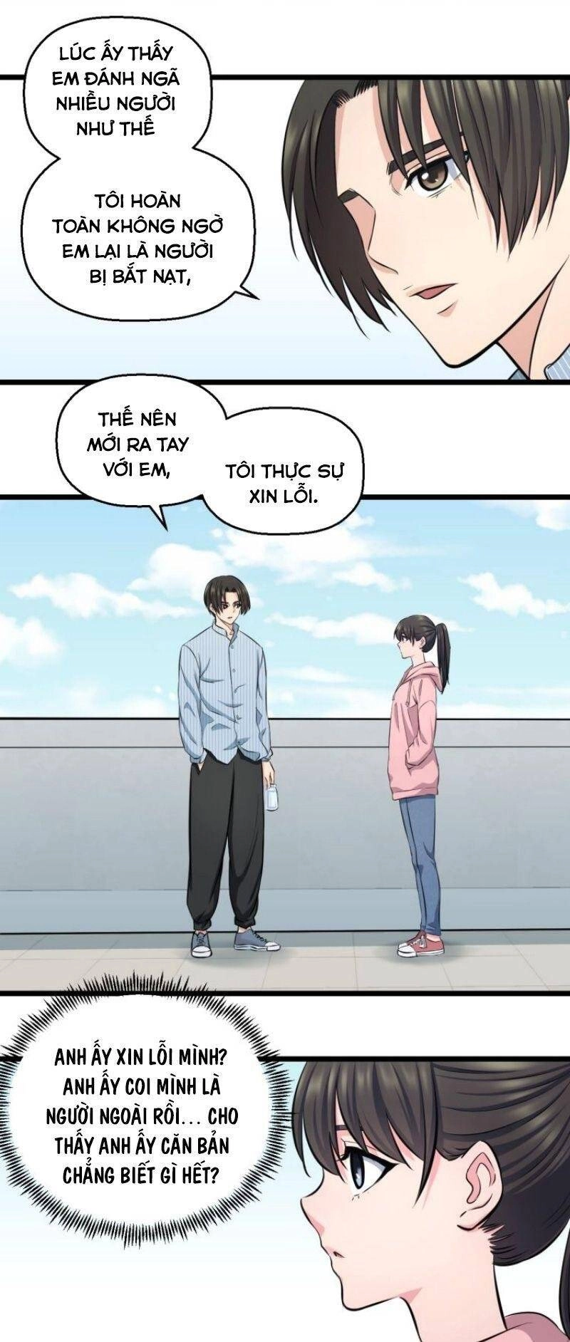 Đối Mặt Với Thử Thách Chapter 47 - 25