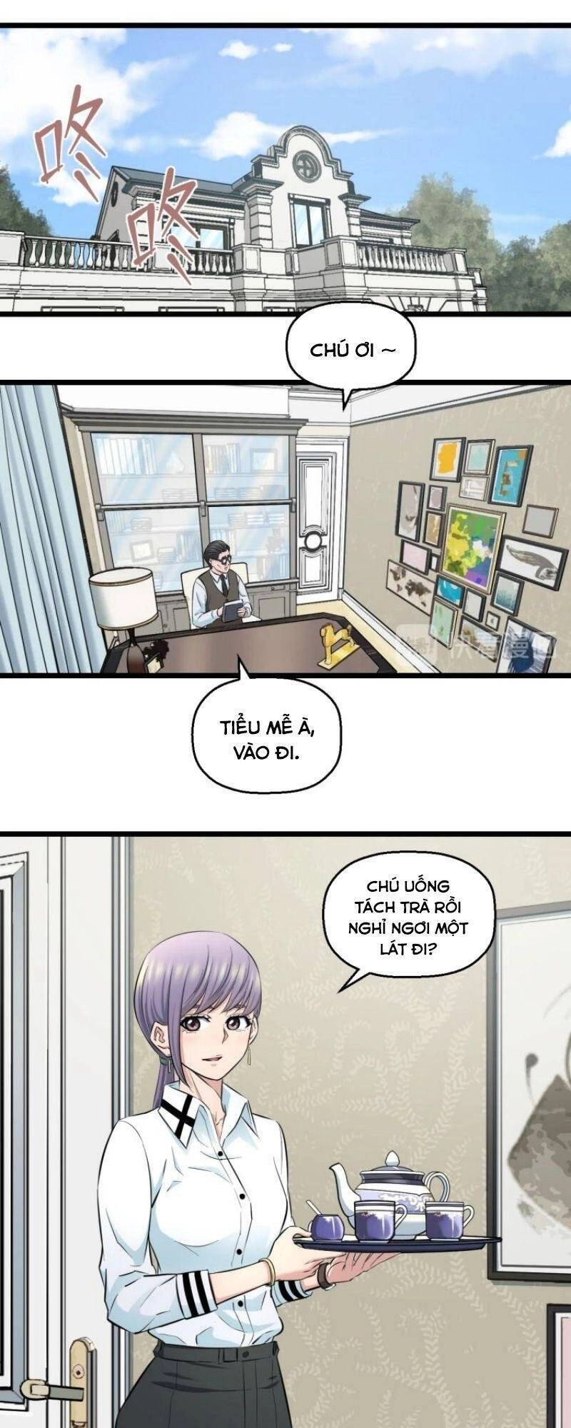 Đối Mặt Với Thử Thách Chapter 47 - 27