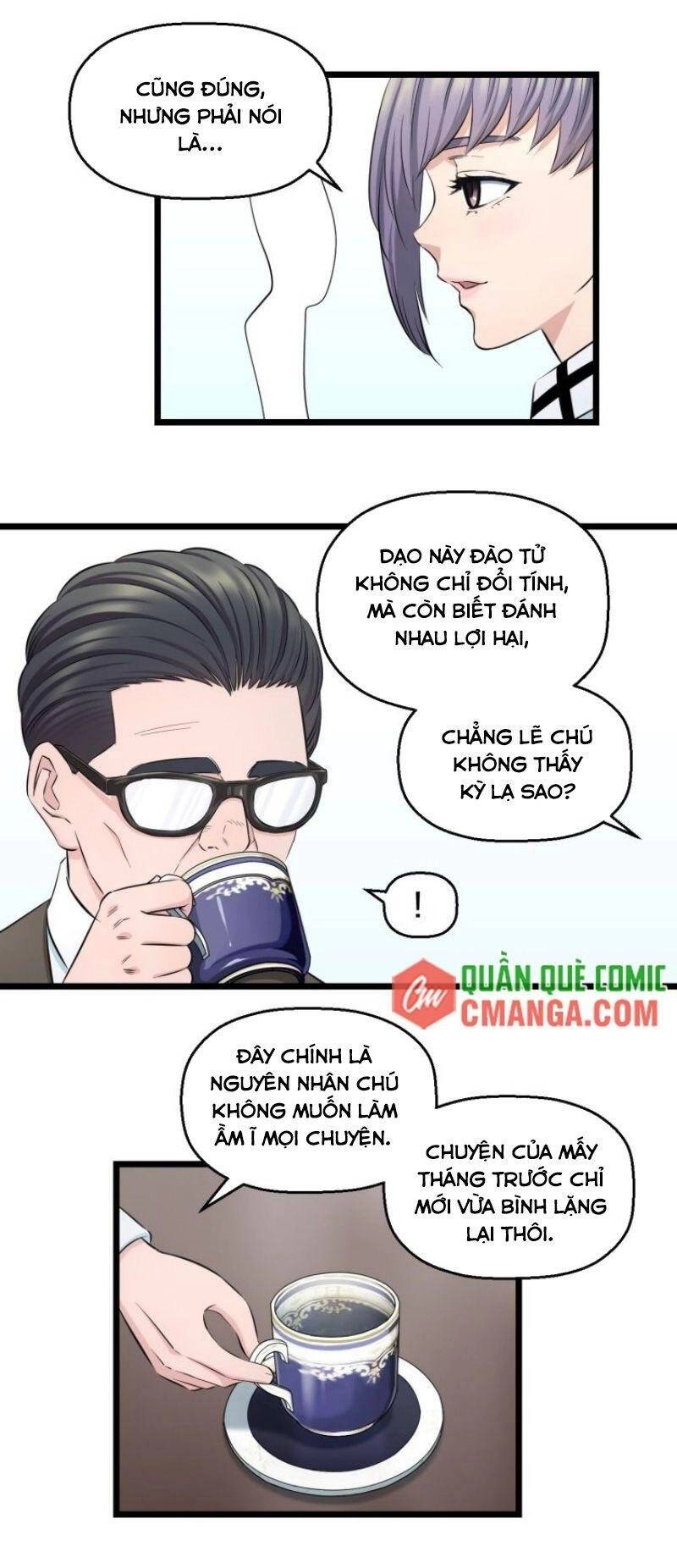 Đối Mặt Với Thử Thách Chapter 47 - 30