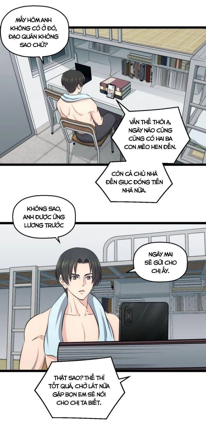 Đối Mặt Với Thử Thách Chapter 49 - 37