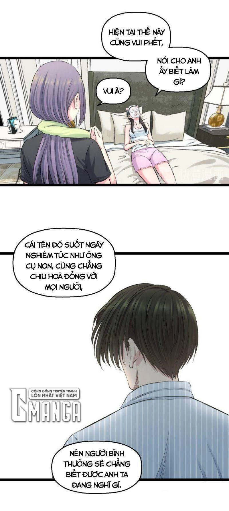 Đối Mặt Với Thử Thách Chapter 50 - 9