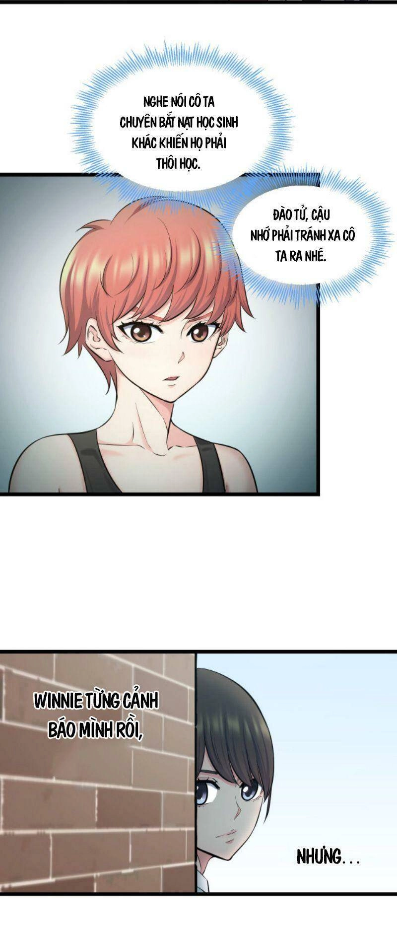 Đối Mặt Với Thử Thách Chapter 51 - 3