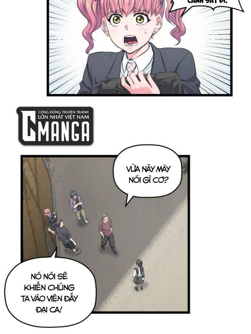 Đối Mặt Với Thử Thách Chapter 51 - 8