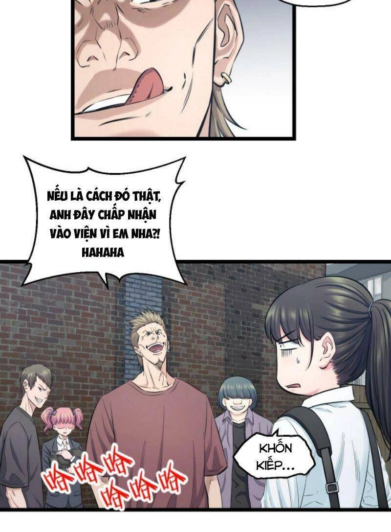 Đối Mặt Với Thử Thách Chapter 51 - 10