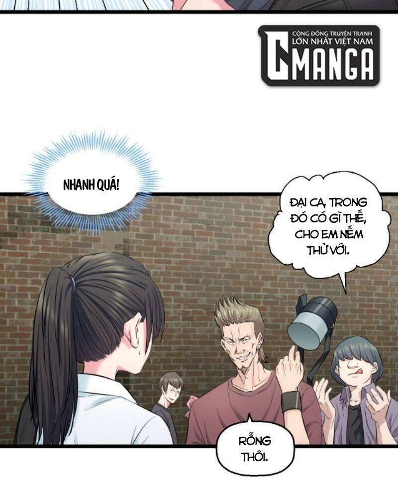 Đối Mặt Với Thử Thách Chapter 51 - 16