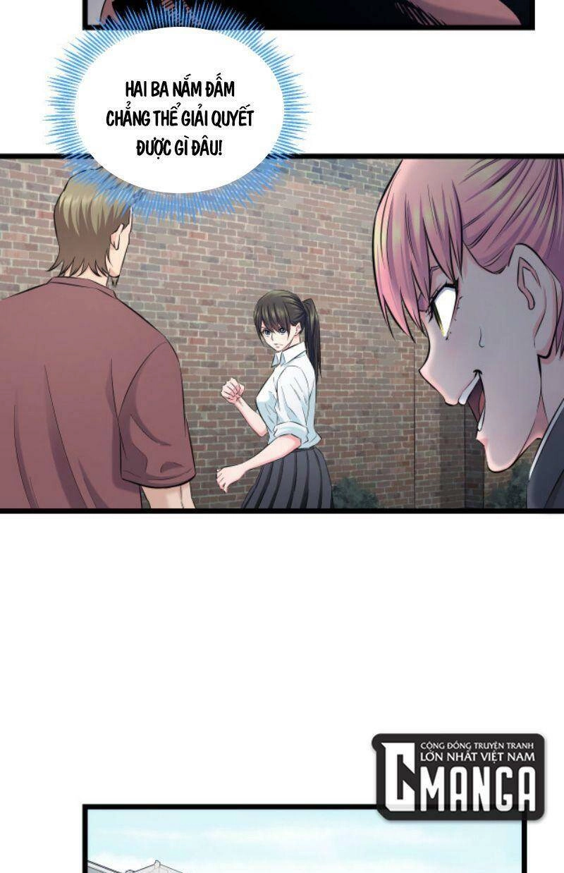 Đối Mặt Với Thử Thách Chapter 51 - 24