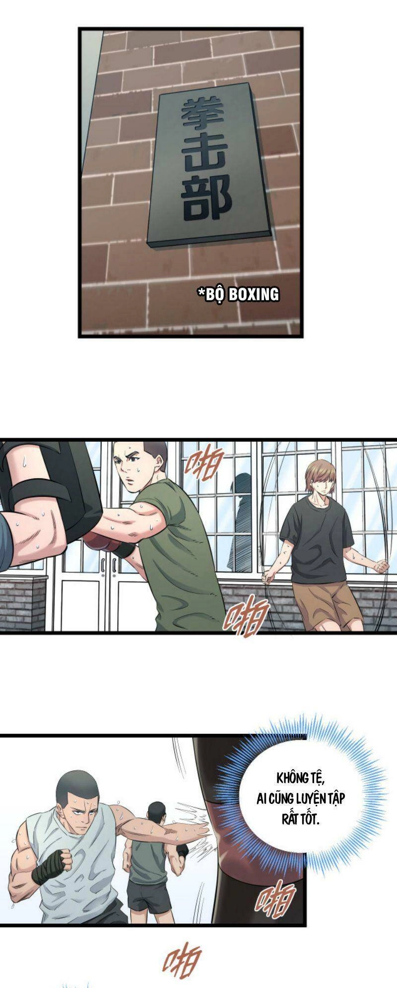 Đối Mặt Với Thử Thách Chapter 51 - 28