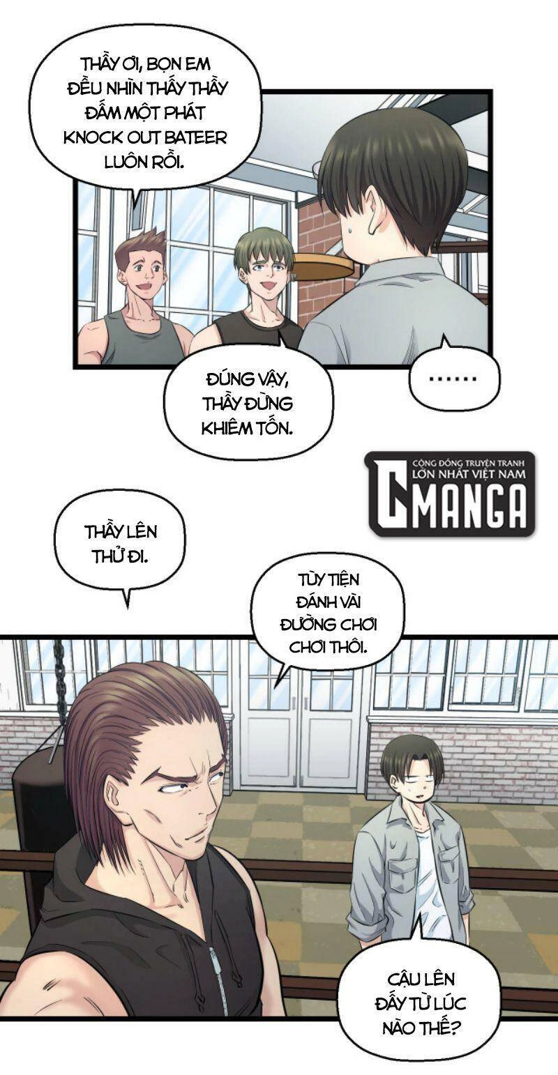 Đối Mặt Với Thử Thách Chapter 51 - 38