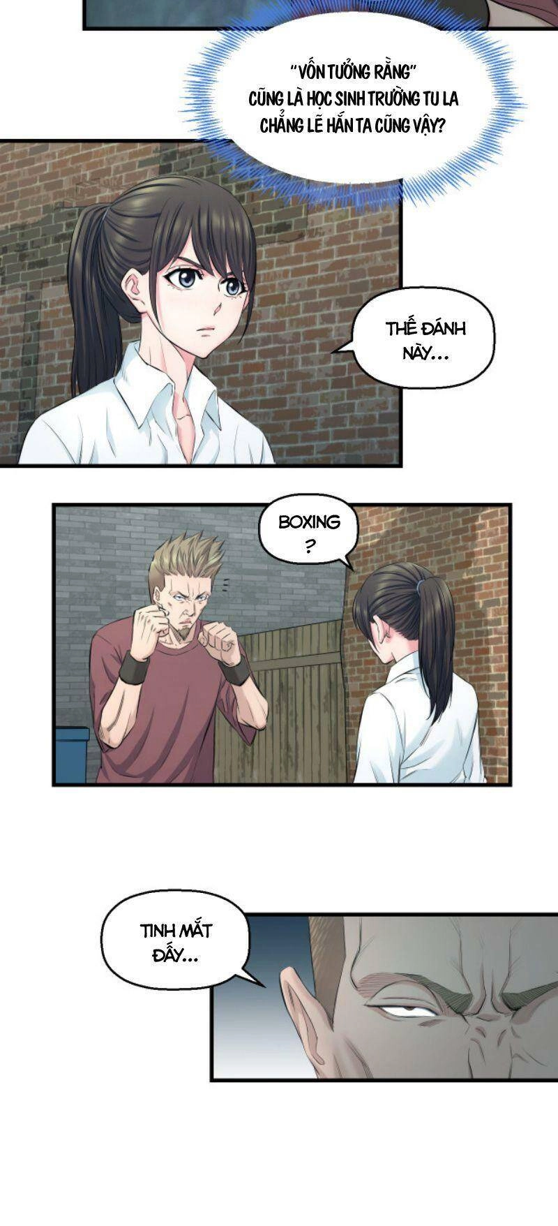 Đối Mặt Với Thử Thách Chapter 52 - 3