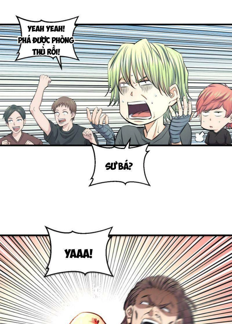 Đối Mặt Với Thử Thách Chapter 52 - 16