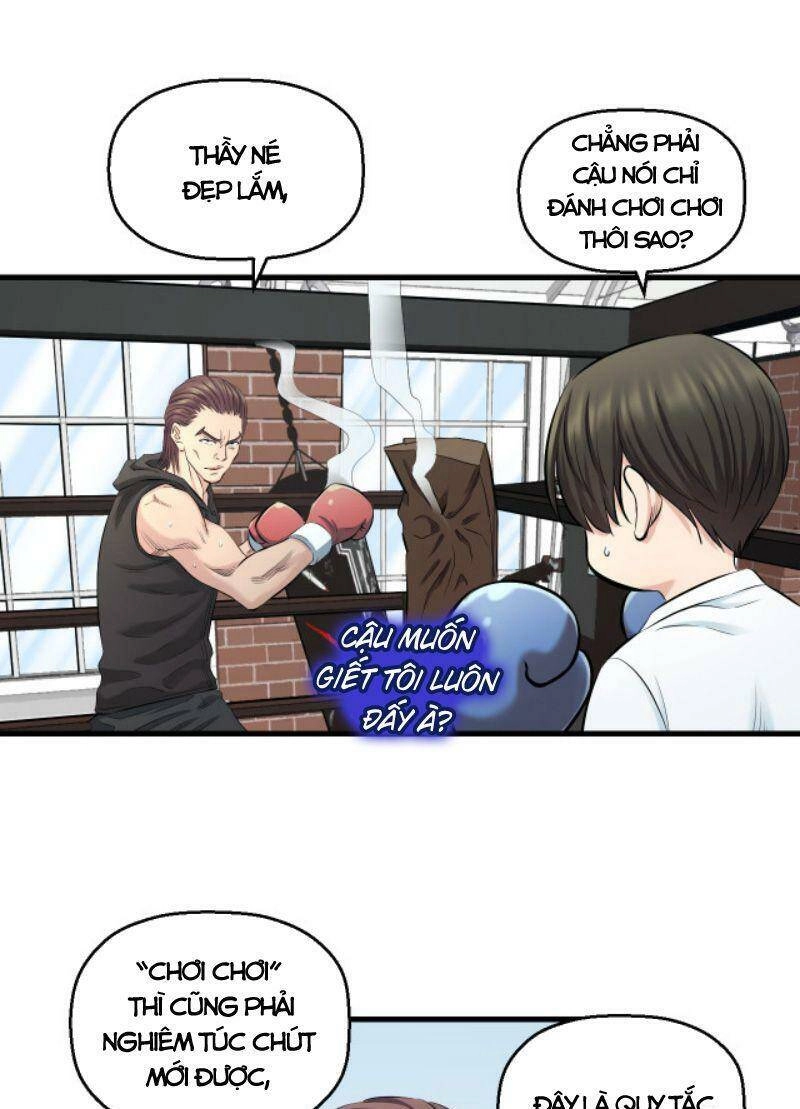 Đối Mặt Với Thử Thách Chapter 52 - 20