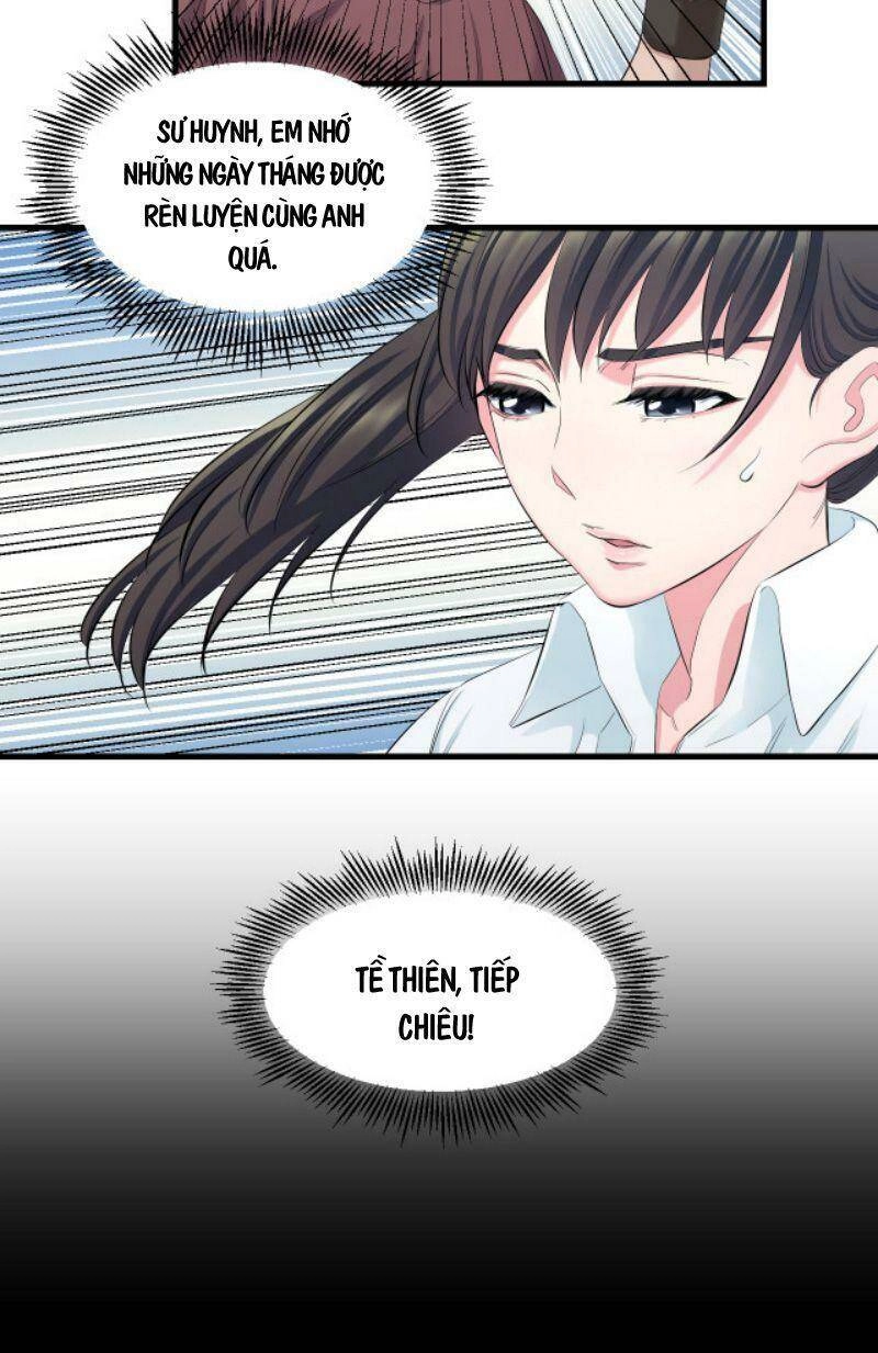 Đối Mặt Với Thử Thách Chapter 52 - 35