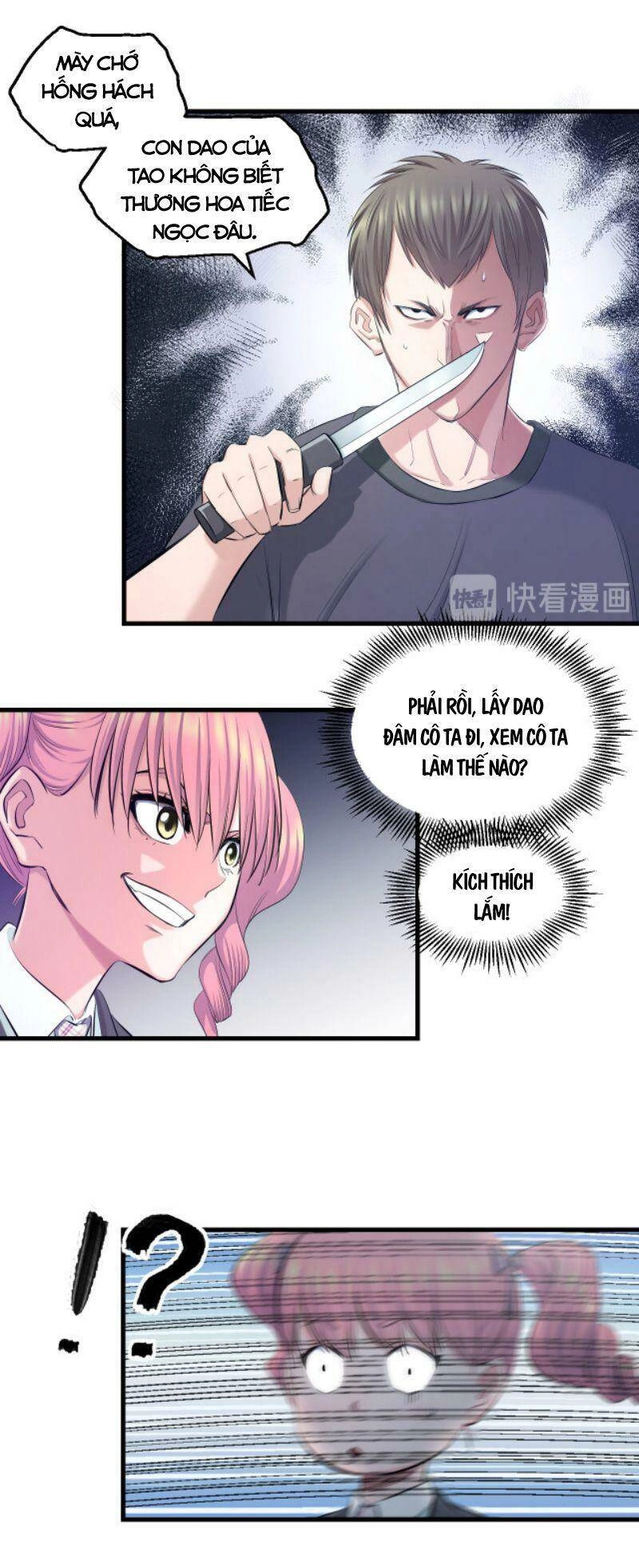 Đối Mặt Với Thử Thách Chapter 52 - 49