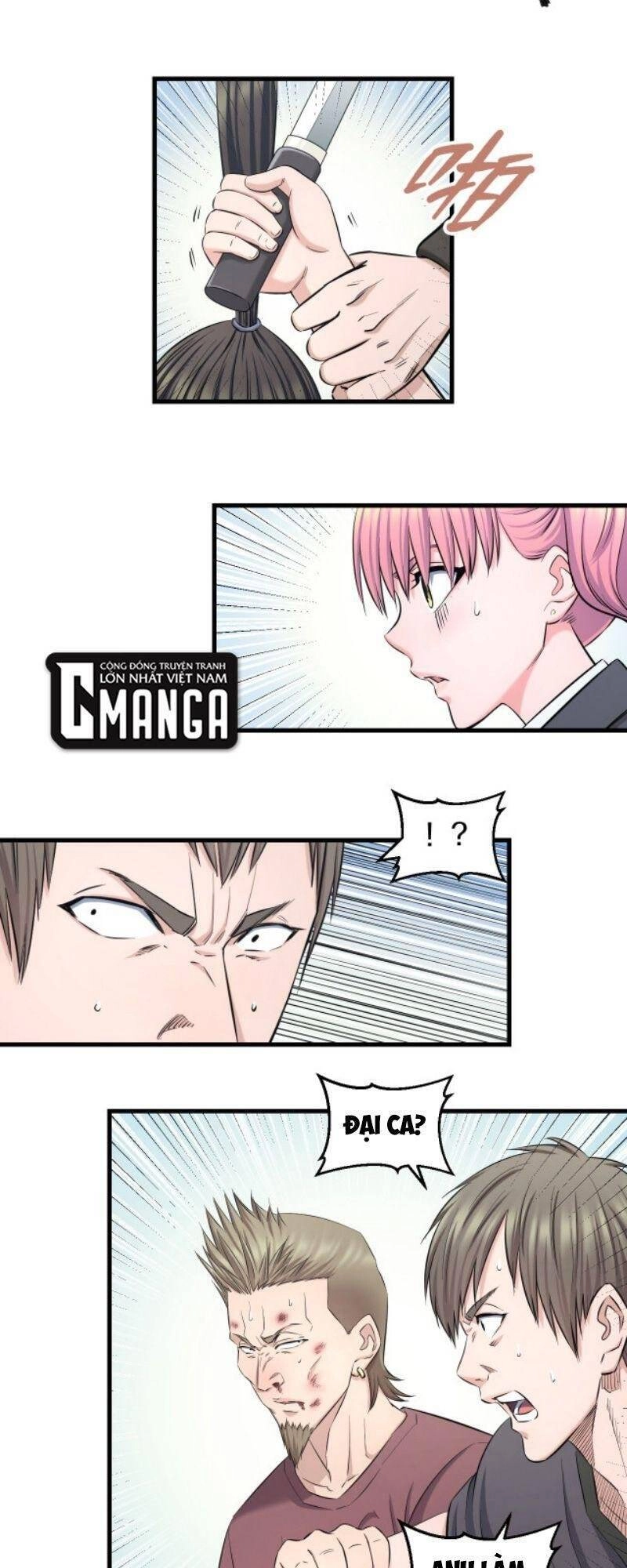 Đối Mặt Với Thử Thách Chapter 53 - 12