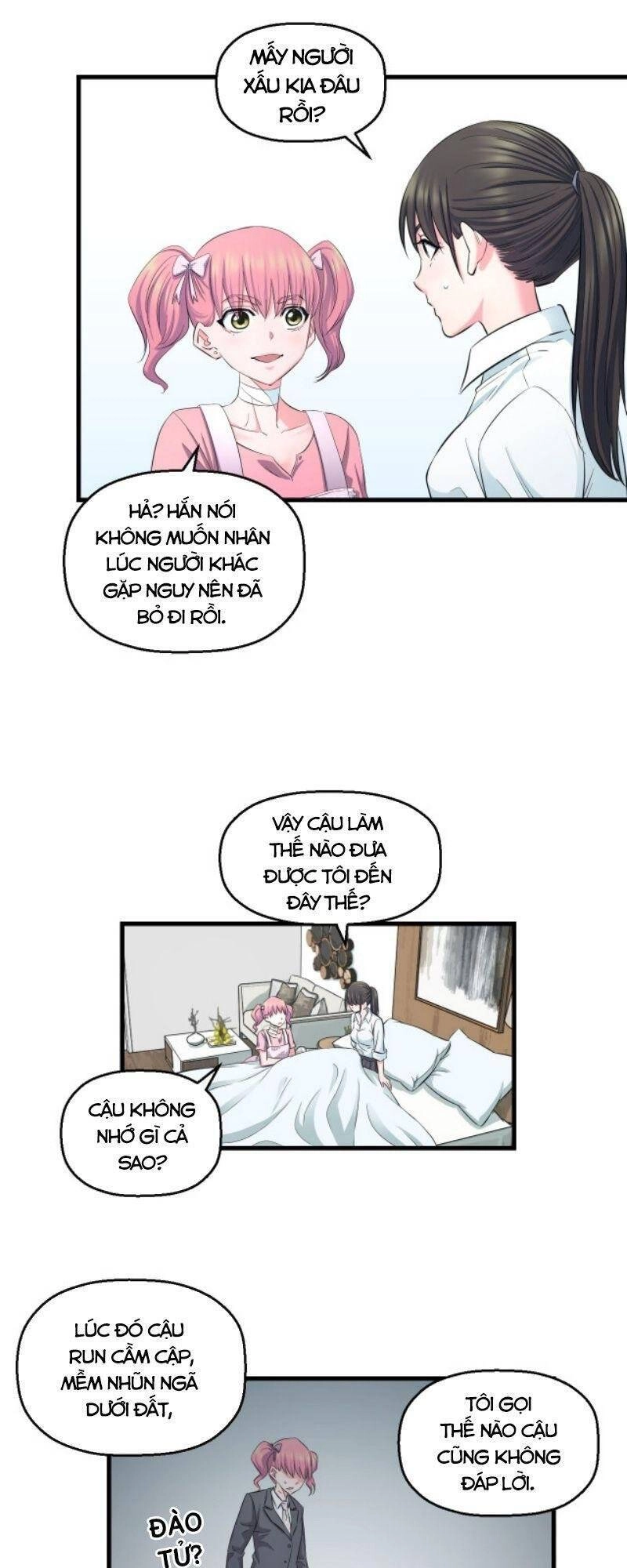 Đối Mặt Với Thử Thách Chapter 53 - 21