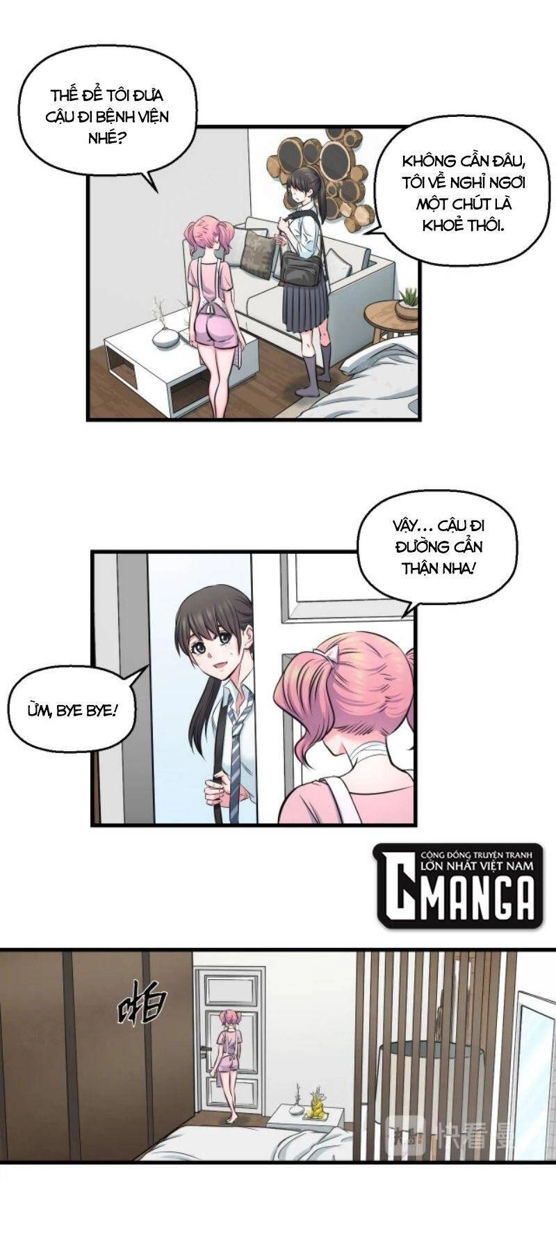 Đối Mặt Với Thử Thách Chapter 53 - 29