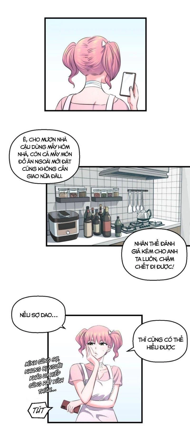 Đối Mặt Với Thử Thách Chapter 53 - 30