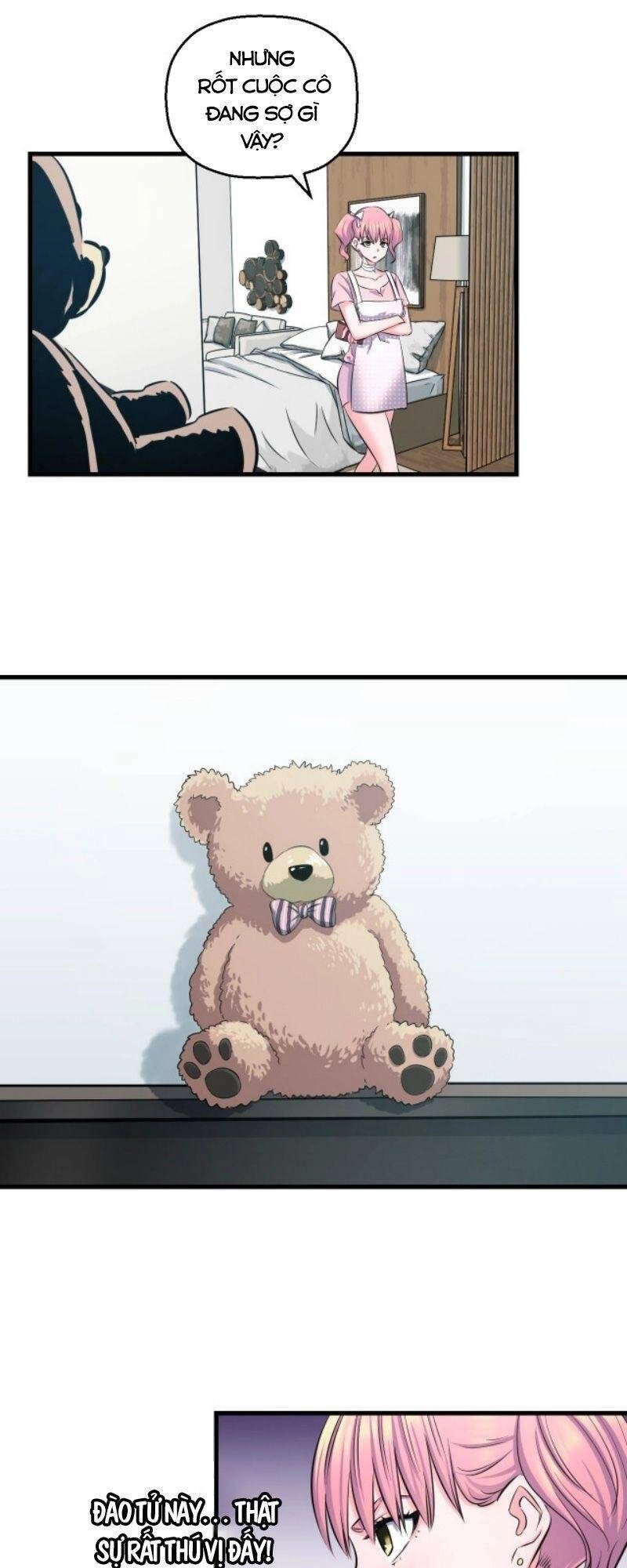 Đối Mặt Với Thử Thách Chapter 53 - 31