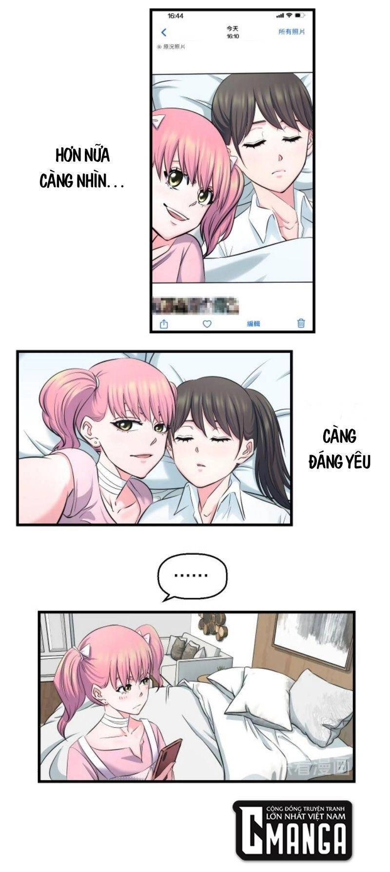 Đối Mặt Với Thử Thách Chapter 53 - 34