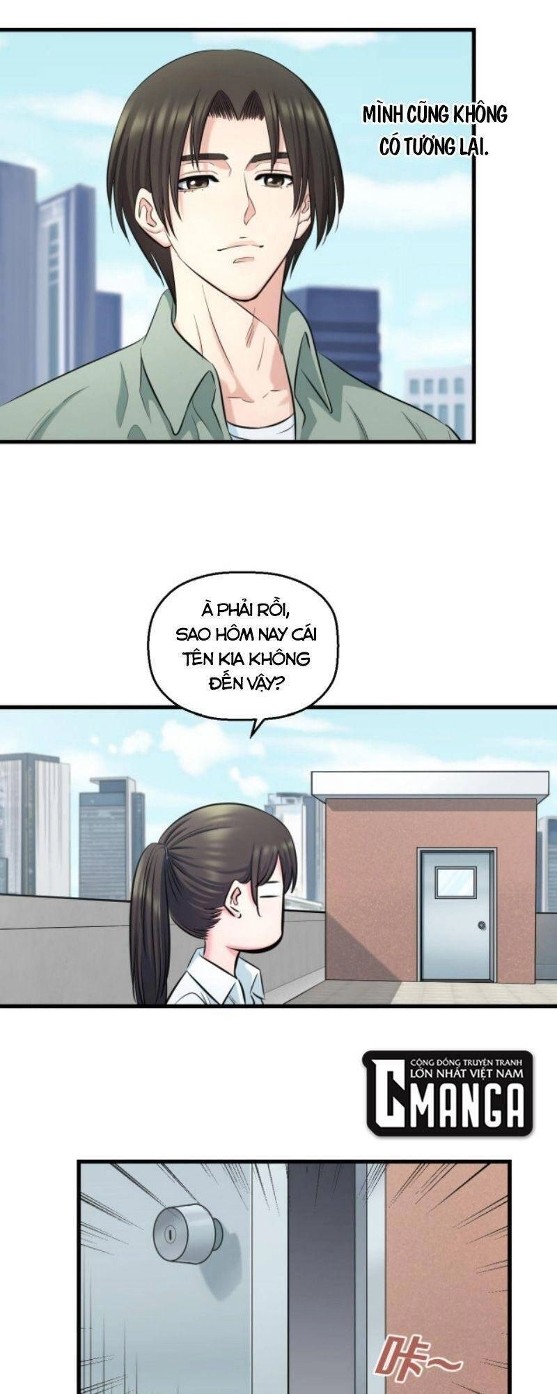 Đối Mặt Với Thử Thách Chapter 53 - 51