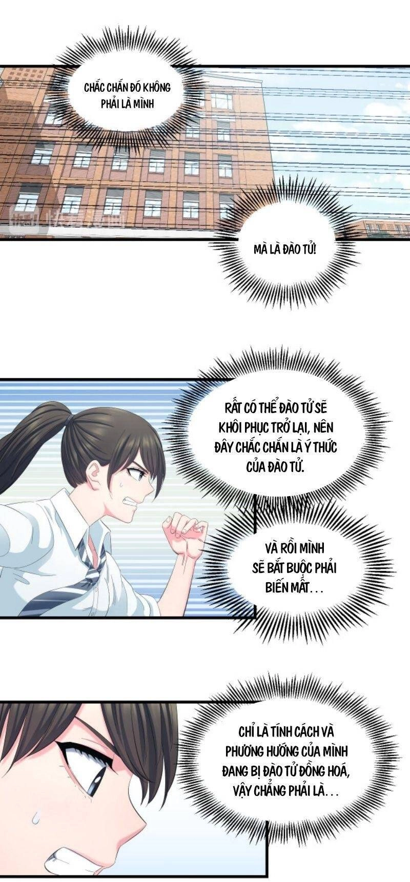 Đối Mặt Với Thử Thách Chapter 54 - 14