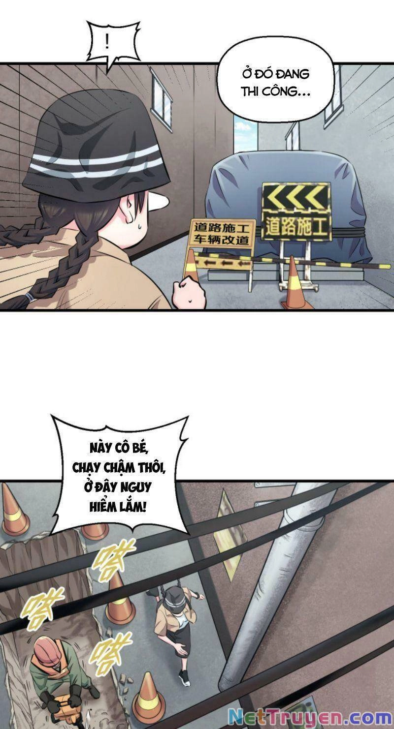 Đối Mặt Với Thử Thách Chapter 55 - 57