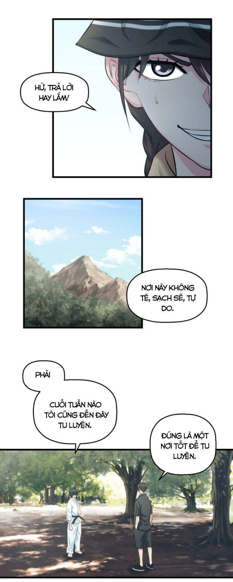 Đối Mặt Với Thử Thách Chapter 56 - 26