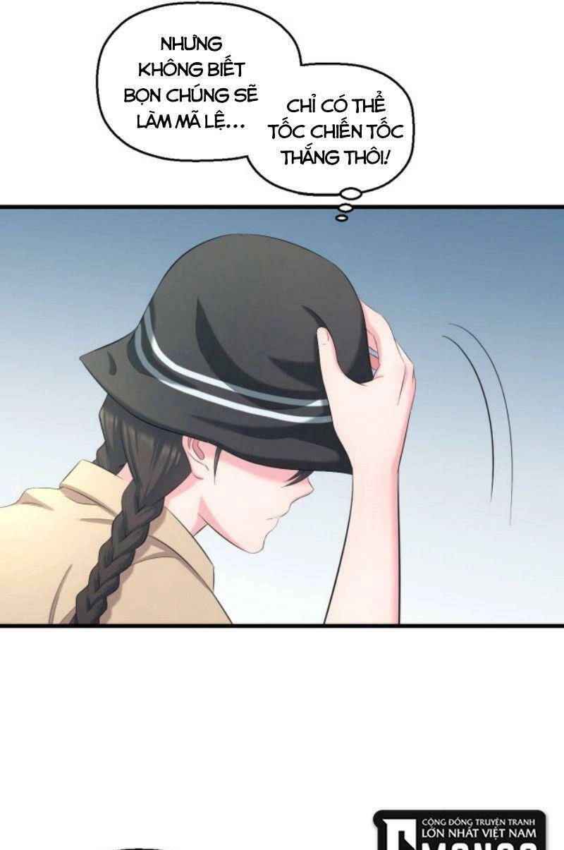 Đối Mặt Với Thử Thách Chapter 56 - 58