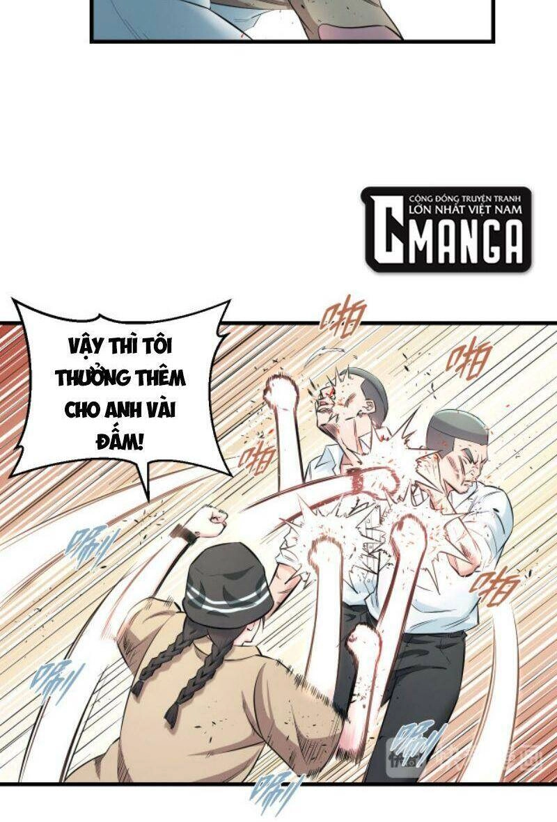 Đối Mặt Với Thử Thách Chapter 57 - 6