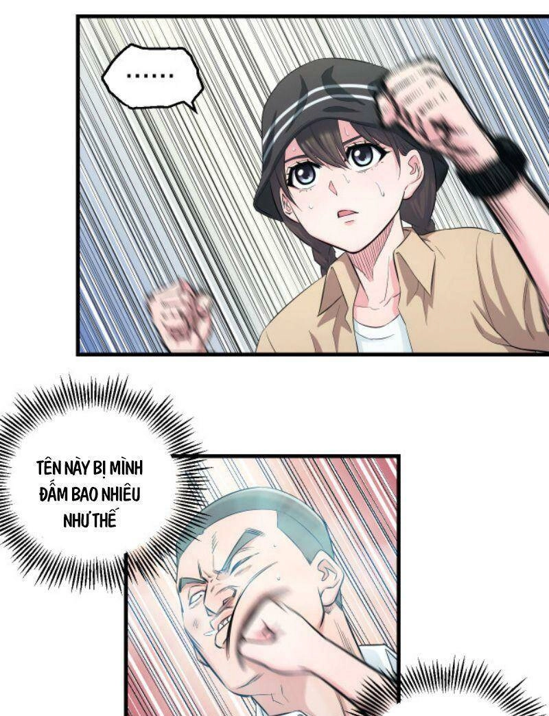 Đối Mặt Với Thử Thách Chapter 57 - 8