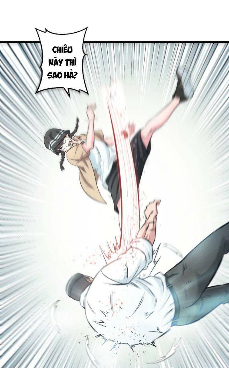 Đối Mặt Với Thử Thách Chapter 57 - 10