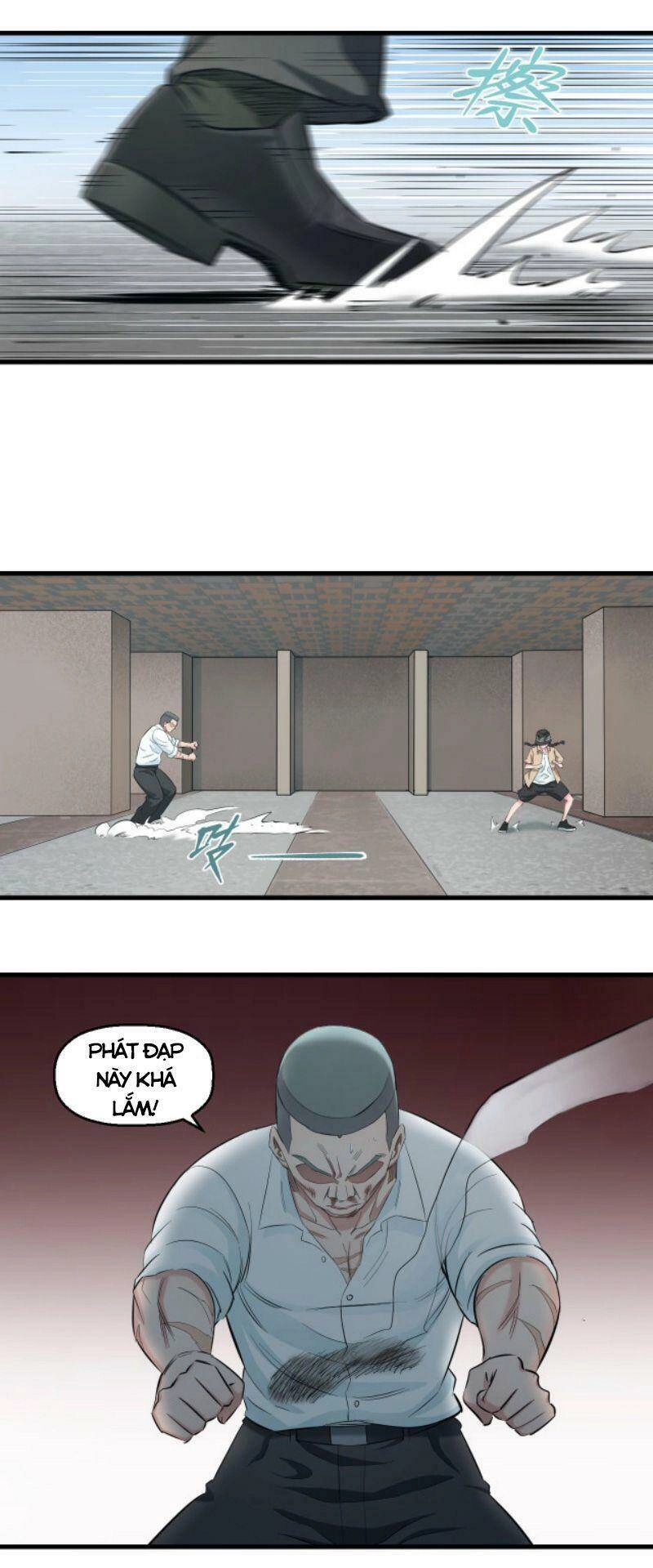 Đối Mặt Với Thử Thách Chapter 57 - 12