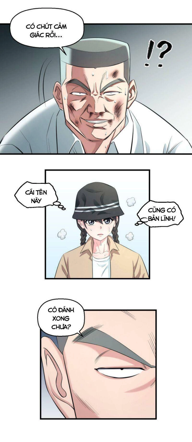 Đối Mặt Với Thử Thách Chapter 57 - 13